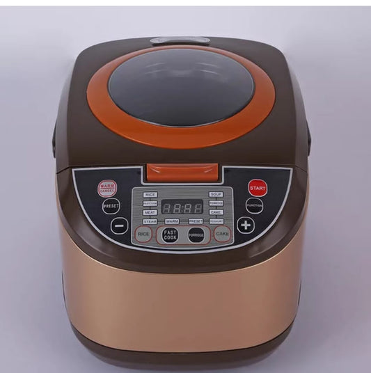 MULTI-FUNCTIONAL -RICE COOKER